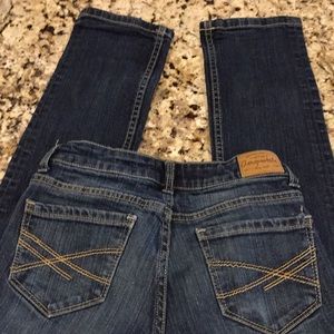 Aeropostale Skinny Jeans